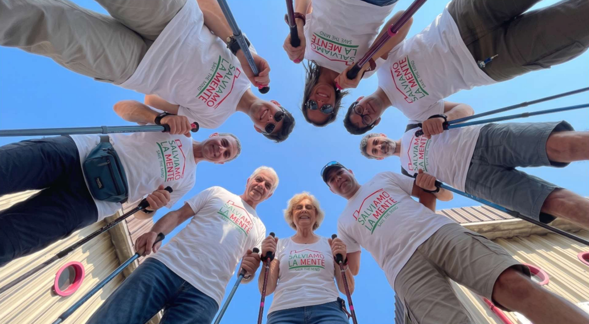 “Camminare insieme per la salute mentale”: quando la fragilità diventa forza umanitaria